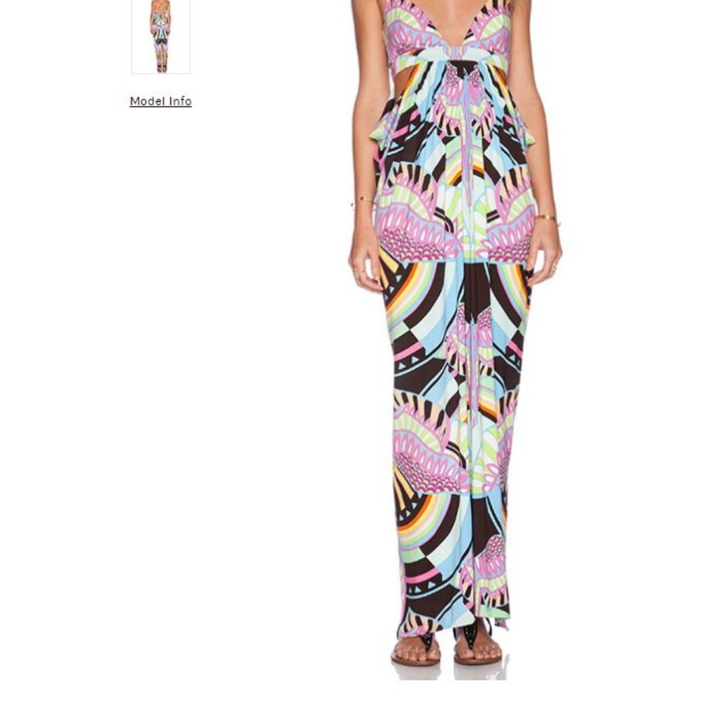 Mara Hoffman Maxi Dress